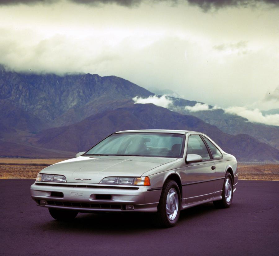  Ford Thunderbird 1989 года  (фото 3 из 20)